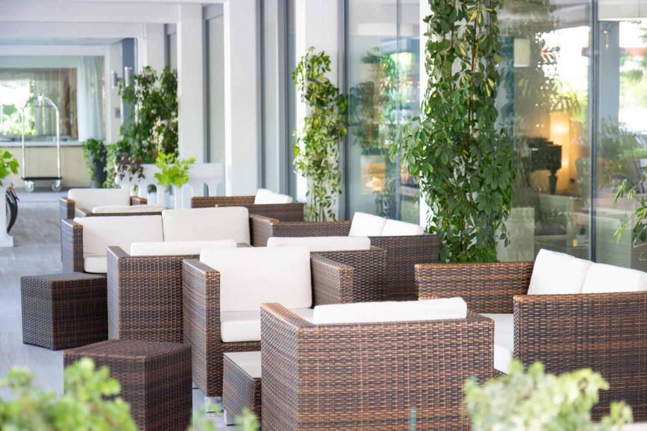 Hotel Al Cigno 리그나노 사비아도로 외부 사진