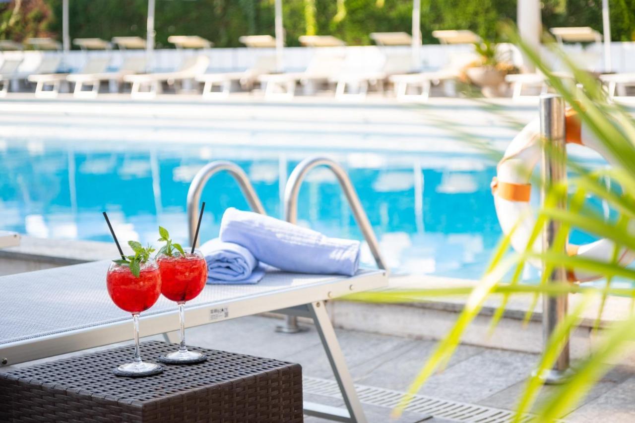 Hotel Al Cigno 리그나노 사비아도로 외부 사진
