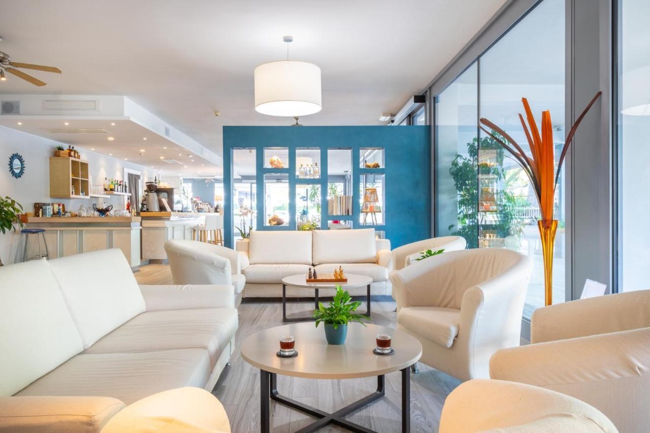 Hotel Al Cigno 리그나노 사비아도로 외부 사진