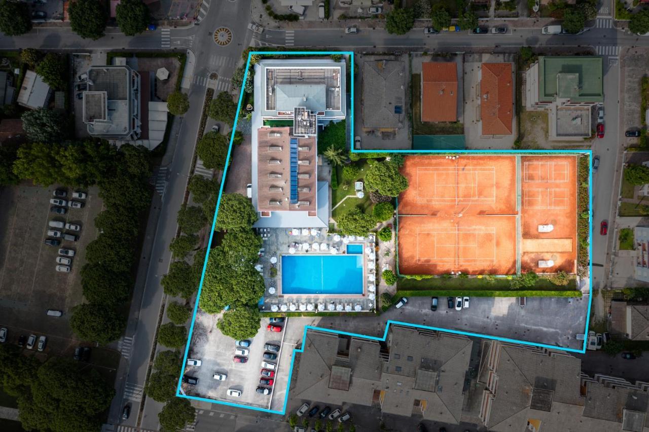 Hotel Al Cigno 리그나노 사비아도로 외부 사진