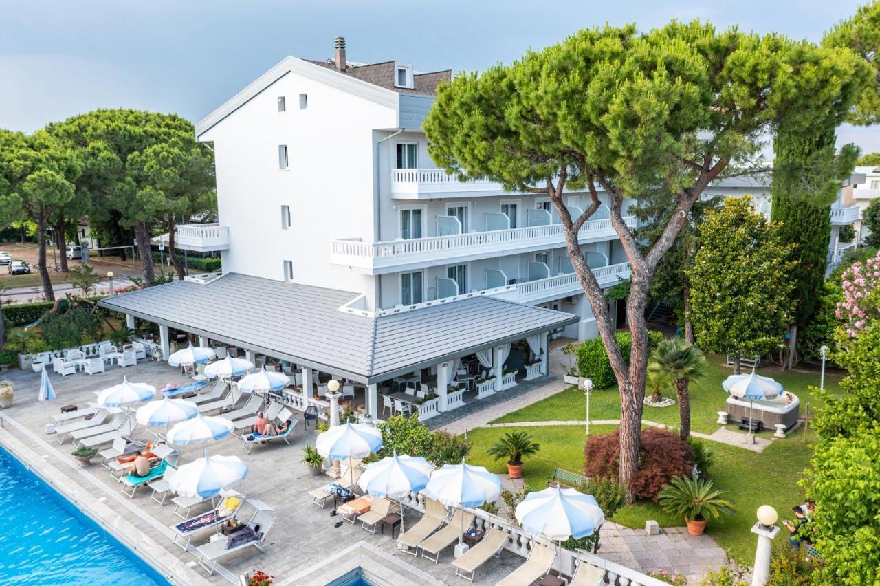 Hotel Al Cigno 리그나노 사비아도로 외부 사진