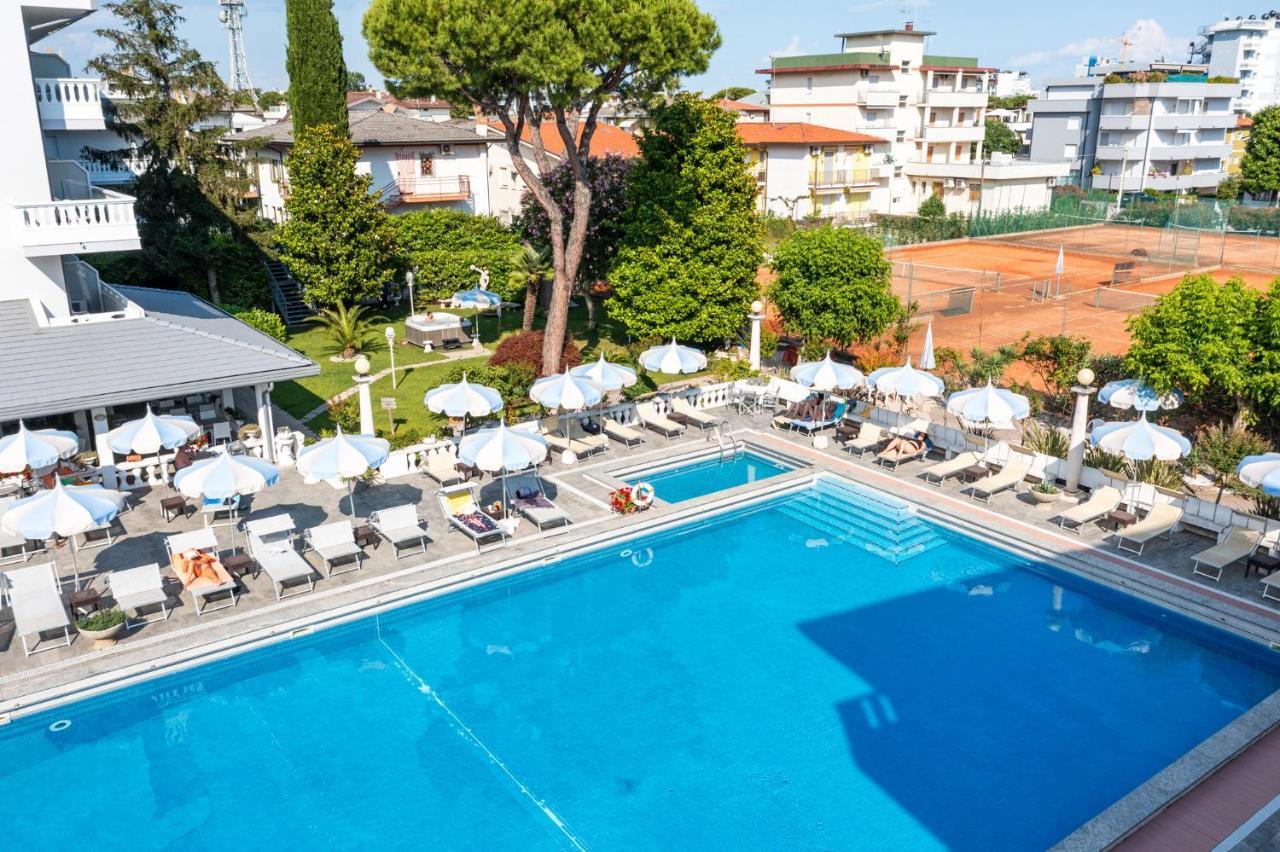 Hotel Al Cigno 리그나노 사비아도로 외부 사진
