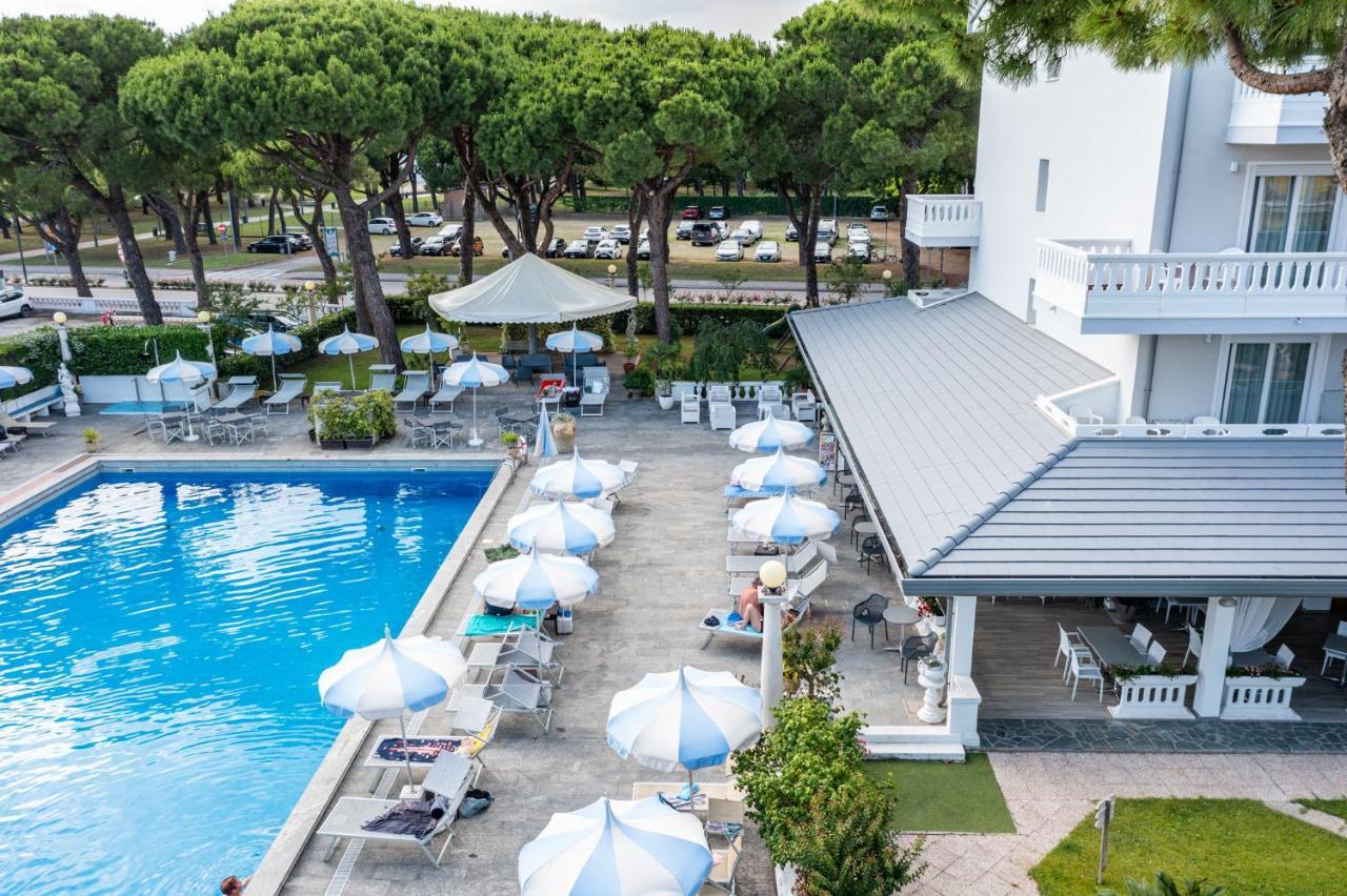 Hotel Al Cigno 리그나노 사비아도로 외부 사진