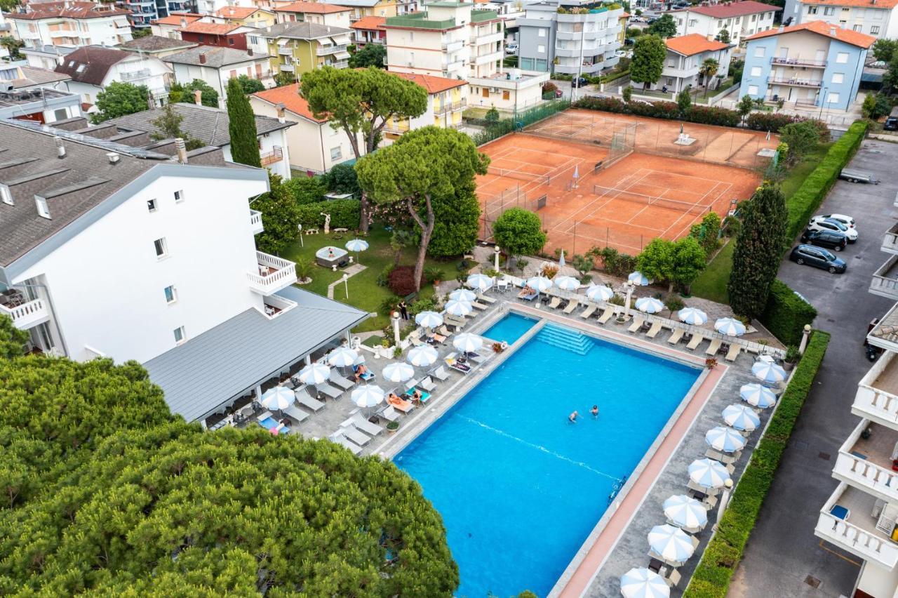 Hotel Al Cigno 리그나노 사비아도로 외부 사진