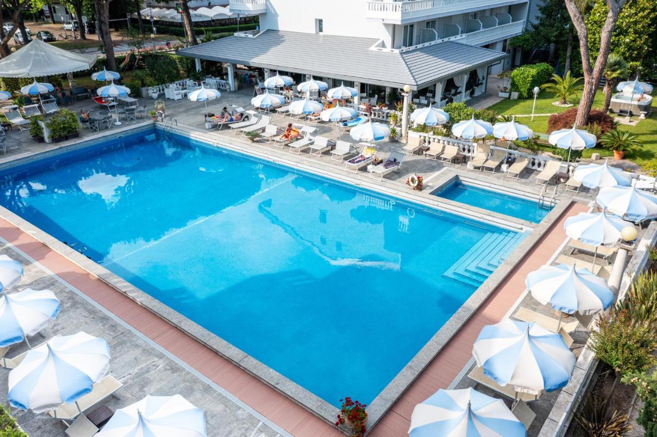 Hotel Al Cigno 리그나노 사비아도로 외부 사진