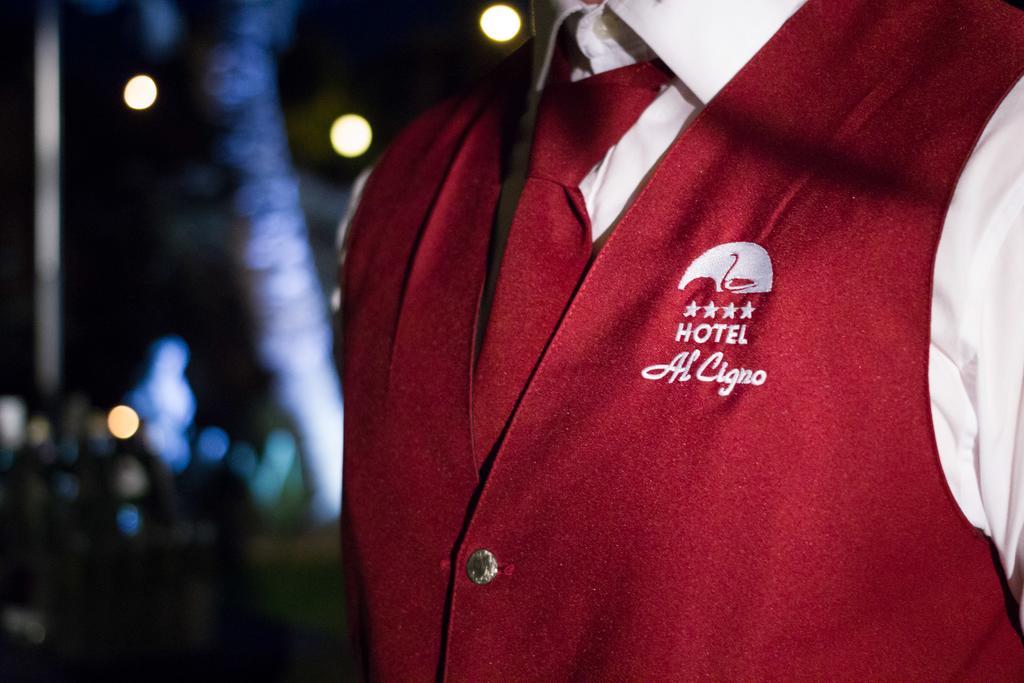 Hotel Al Cigno 리그나노 사비아도로 외부 사진
