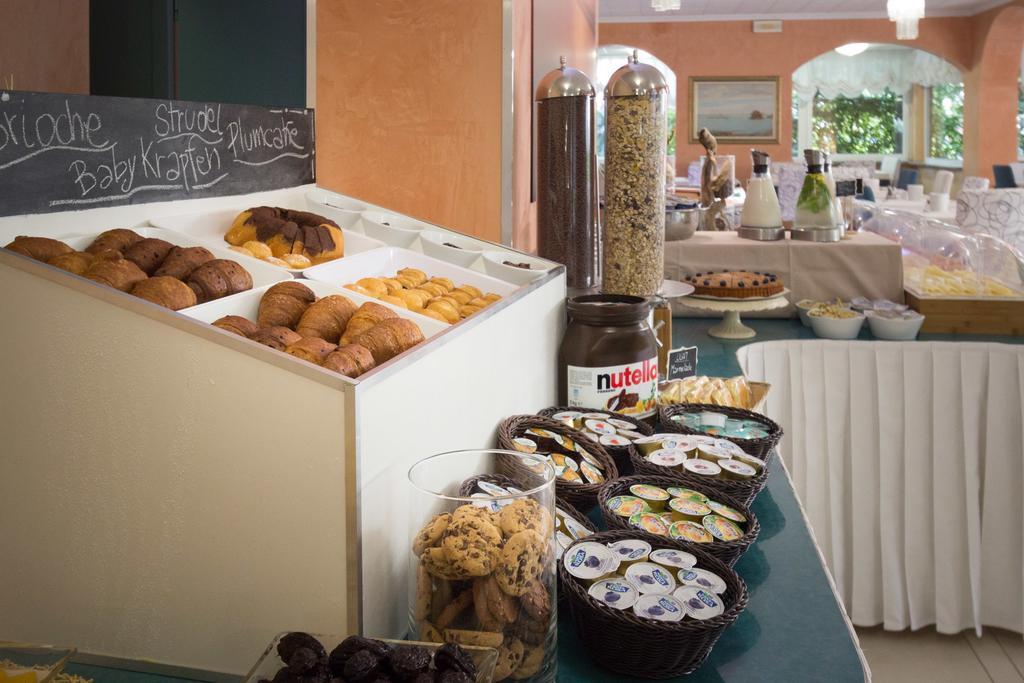 Hotel Al Cigno 리그나노 사비아도로 외부 사진