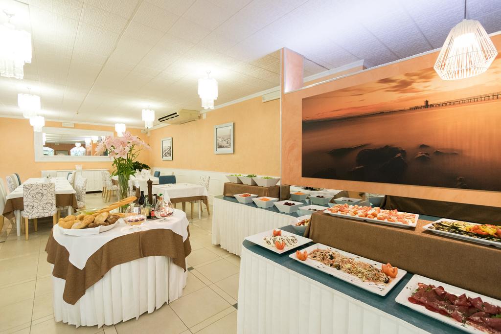 Hotel Al Cigno 리그나노 사비아도로 외부 사진