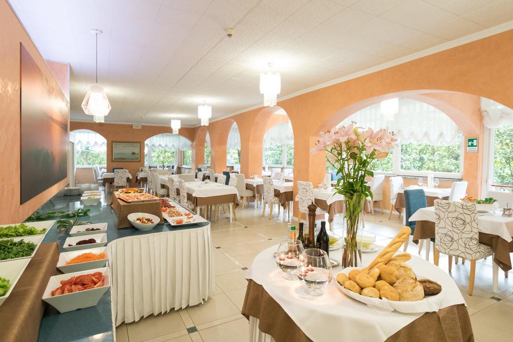 Hotel Al Cigno 리그나노 사비아도로 외부 사진