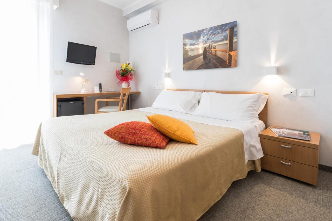 Hotel Al Cigno 리그나노 사비아도로 외부 사진