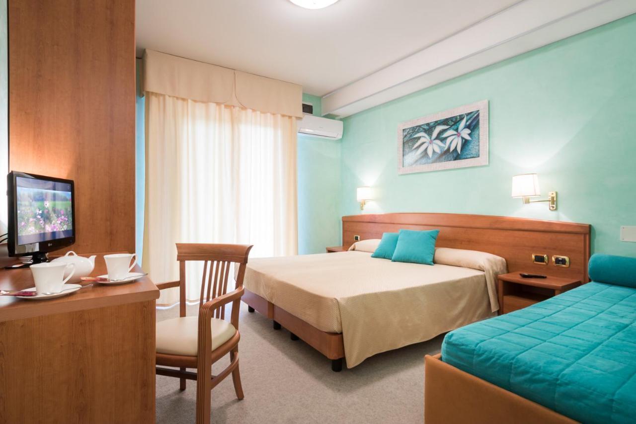 Hotel Al Cigno 리그나노 사비아도로 외부 사진