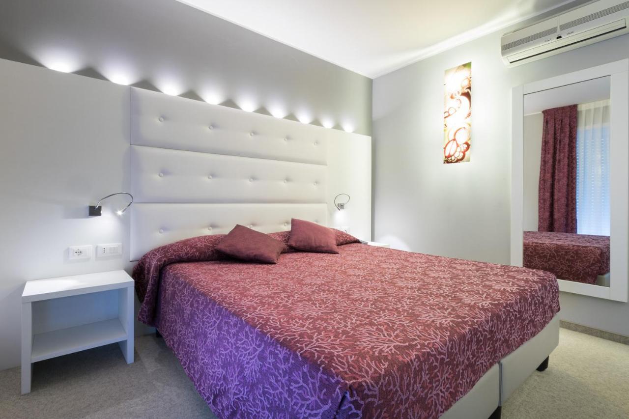 Hotel Al Cigno 리그나노 사비아도로 외부 사진