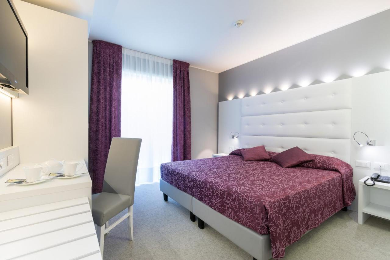 Hotel Al Cigno 리그나노 사비아도로 외부 사진