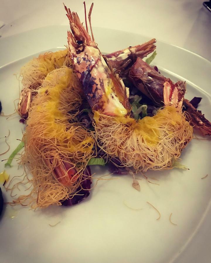 Hotel Al Cigno 리그나노 사비아도로 외부 사진